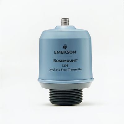 Rosemount-P-1208 Non-Contacting Level and Flow Transmitter